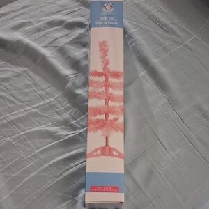 Holiday Time Pink Easter Tree